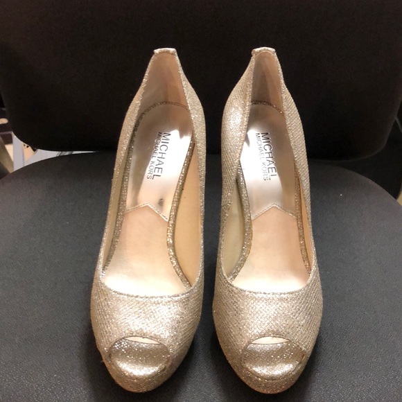 MICHAEL Michael Kors Shoes - MICHAEL Michael Kors Platform Peaked Toe Shoes